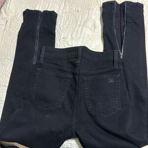 Joe’s Jeans high-rise bootcut jeans